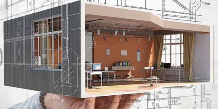 Develcon tar steget till Revit